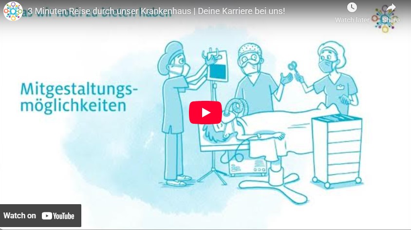 YouTube-Einbettung Barmherzige Schwestern Wien 